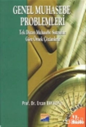 Picture of Genel Muhasebe Problemleri