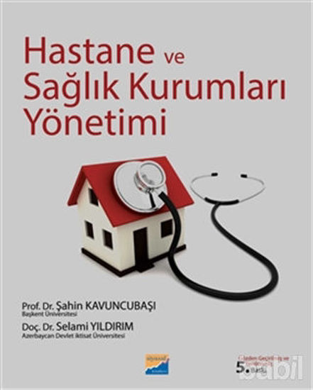 Picture of Hastane ve Sağlık Kurumları Yönetimi