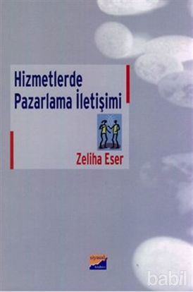 Picture of Hizmetlerde Pazarlama İletişimi