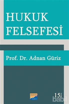 Picture of Hukuk Felsefesi