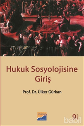 Picture of Hukuk Sosyolojisine Giriş