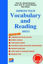 Picture of Improve Your Vocabulary and Reading Skills