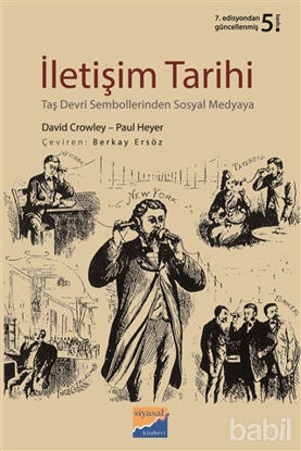 Picture of İletişim Tarihi