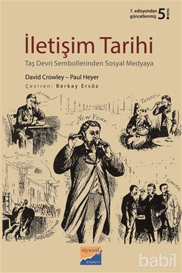Picture of İletişim Tarihi