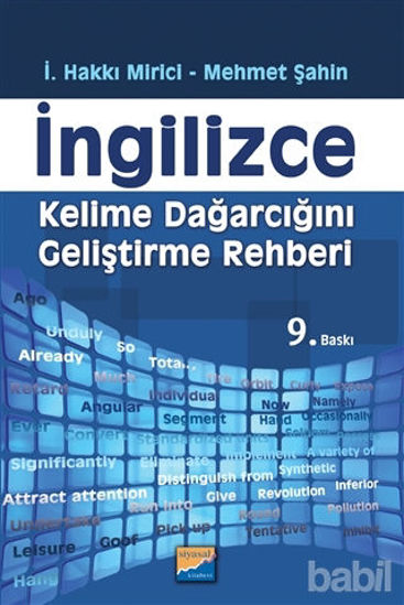 Picture of İngilizce Kelime Dağarcığını Geliştirme Rehberi
