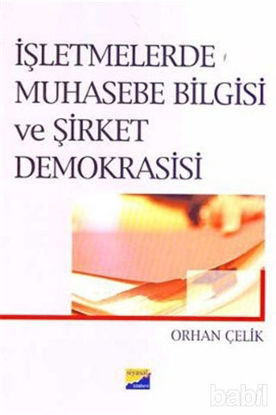 Picture of İşletmelerde Muhasebe Bilgisi ve Şirket Demokrasisi