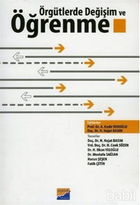 Picture of Örgütlerde Değişim ve Öğrenme