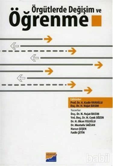 Picture of Örgütlerde Değişim ve Öğrenme