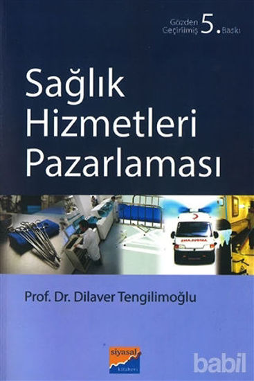 Picture of Sağlık Hizmetleri Pazarlaması