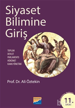 Picture of Siyaset Bilimine Giriş