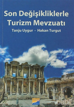 Picture of Son Değişikliklerle Turizm Mevzuatı