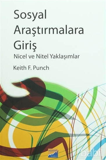 Picture of Sosyal Araştırmalara Giriş Nicel ve Nitel Yaklaşımlar