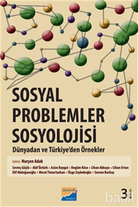 Picture of Sosyal Problemler Sosyolojisi