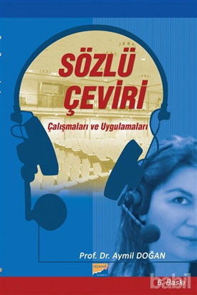 Picture of Sözlü Çeviri Çalışmaları ve Uygulamaları