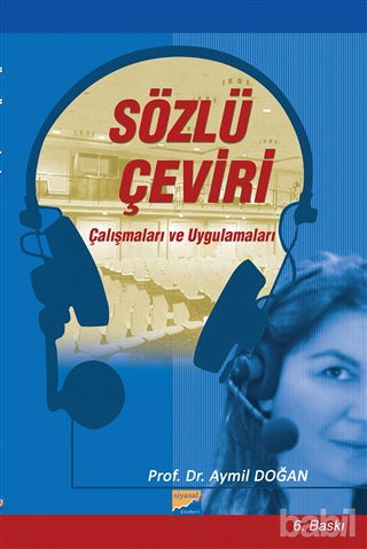 Picture of Sözlü Çeviri Çalışmaları ve Uygulamaları