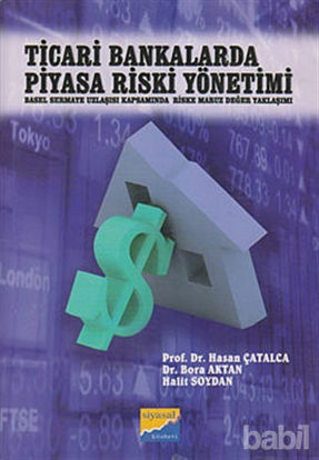 Picture of Ticari Bankalarda Piyasa Riski Yönetimi