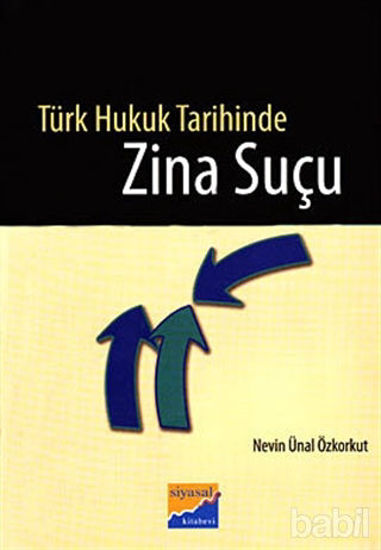 Picture of Türk Hukuk Tarihinde Zina Suçu