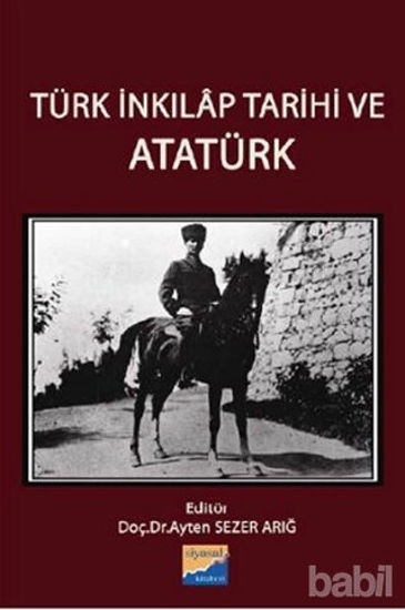 Picture of Türk İnkılap Tarihi ve Atatürk