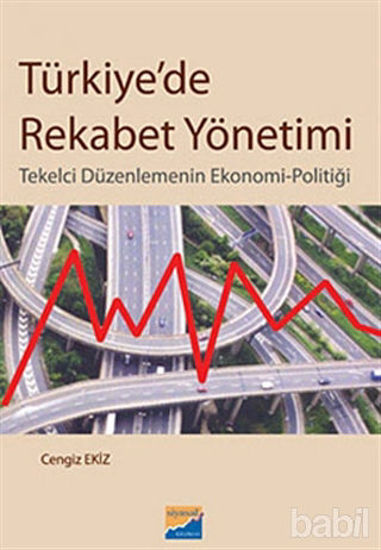 Picture of Türkiye’de Rekabet Yönetimi