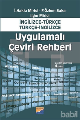 Picture of Uygulamalı Çeviri Rehberi