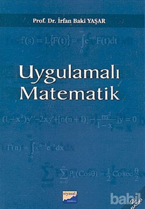 Picture of Uygulamalı Matematik
