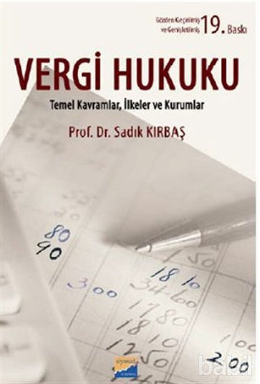 Picture of Vergi Hukuku