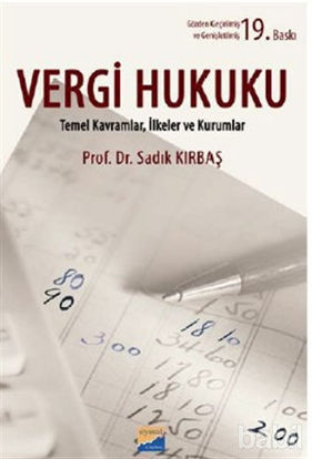 Picture of Vergi Hukuku