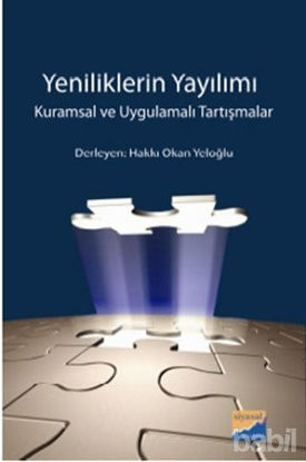 Picture of Yeniliklerin Yayılımı