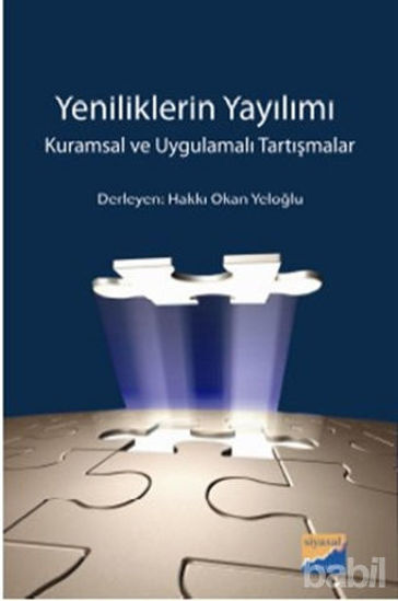 Picture of Yeniliklerin Yayılımı