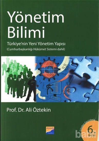 Picture of Yönetim Bilimi
