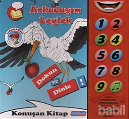 Picture of Arkadaşım Leylek