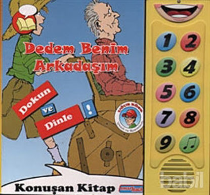 Picture of Dedem Benim Arkadaşım