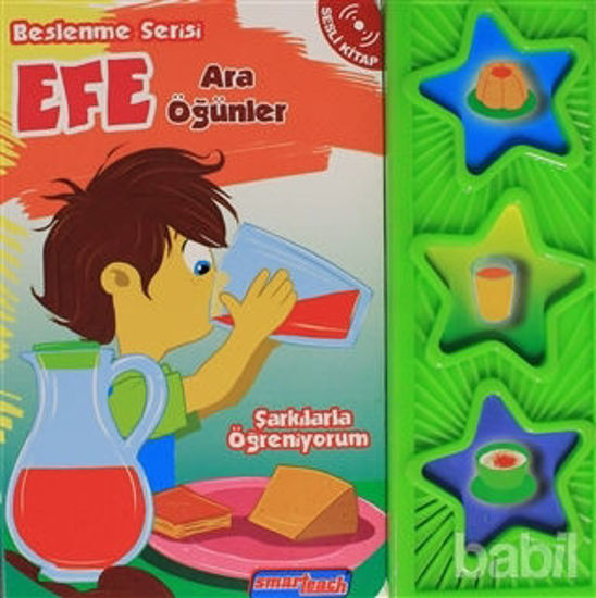 Picture of Efe - Ara Öğünler