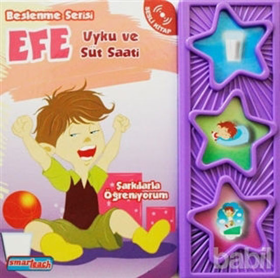 Picture of Efe - Uyku ve Süt Saati
