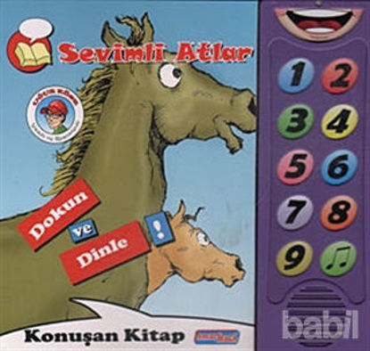 Picture of Sevimli Atlar