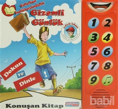 Picture of Telefon Kulubesindeki Gizemli Günlük