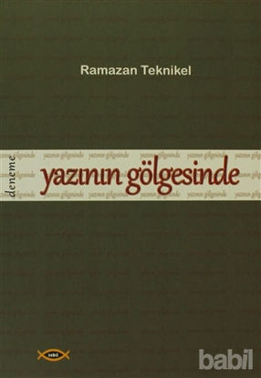 Picture of Yazının Gölgesinde