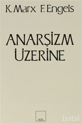 Picture of Anarşizm Üzerine