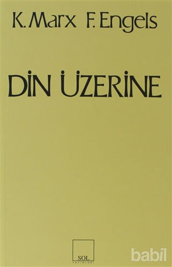 Picture of Din Üzerine