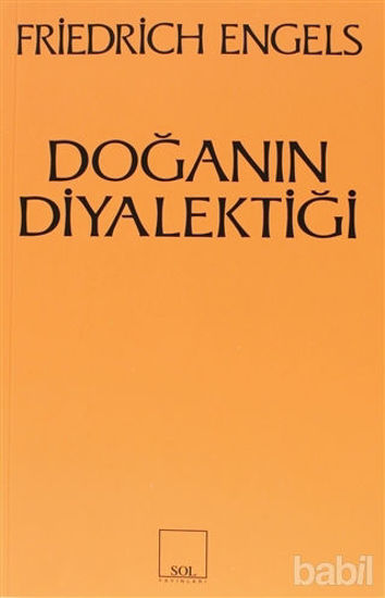 Picture of Doğanın Diyalektiği
