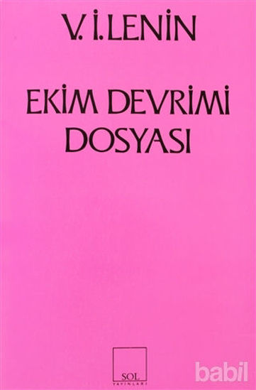 Picture of Ekim Devrimi Dosyası