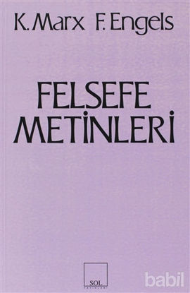 Picture of Felsefe Metinleri