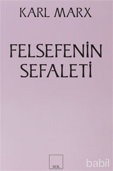 Picture of Felsefenin Sefaleti