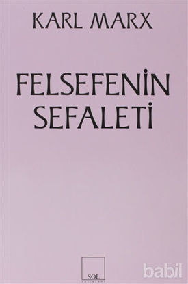 Picture of Felsefenin Sefaleti
