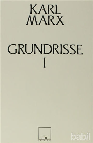 Picture of Grundrisse 1