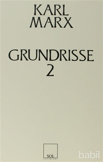 Picture of Grundrisse 2
