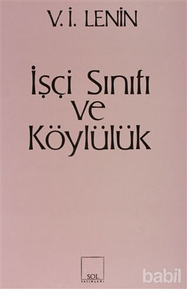 Picture of İşçi Sınıfı ve Köylülük