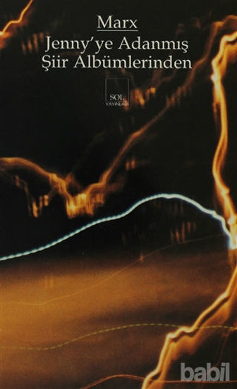 Picture of Jenny’ye Adanmış Şiir Albümlerinden