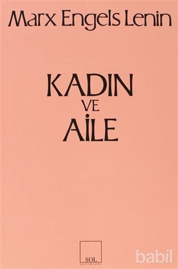 Picture of Kadın ve Aile