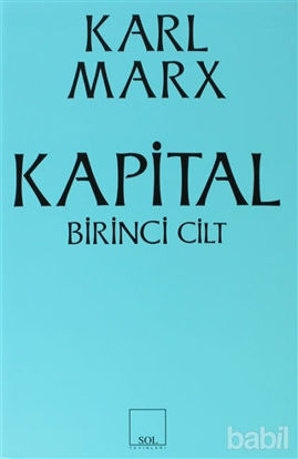 Picture of Kapital 1. Cilt